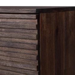 Studio Copenhagen Buffet Kirley III - Acacia massif - Acacia foncé -Meubles de salle à manger Soldes Magasin 1000218057 210311 11094100005 DETAILS P000000001000218057