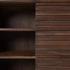 Studio Copenhagen Buffet Kirley III - Acacia massif - Acacia foncé -Meubles de salle à manger Soldes Magasin 1000218057 210311 11094400007 DETAILS P000000001000218057