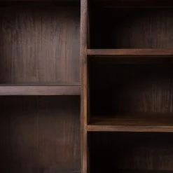 Studio Copenhagen Buffet Kirley III - Acacia massif - Acacia foncé -Meubles de salle à manger Soldes Magasin 1000218057 210311 11094500008 DETAILS P000000001000218057