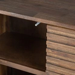 Studio Copenhagen Buffet Kirley III - Acacia massif - Acacia foncé -Meubles de salle à manger Soldes Magasin 1000218057 210311 11094800010 DETAILS P000000001000218057