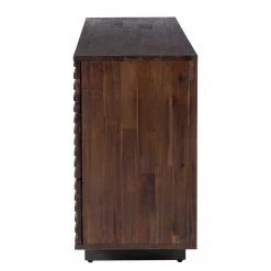 Studio Copenhagen Buffet Kirley I - Acacia massif - Acacia foncé 22 Studio Copenhagen Buffet Kirley I - Acacia massif - Acacia foncé -Meubles de salle à manger Soldes Magasin 1000218062 210311 11102500034 DETAILS P000000001000218062