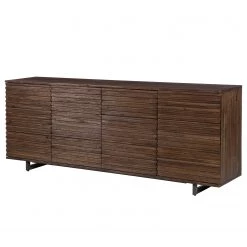 Studio Copenhagen Buffet Kirley II - Acacia massif - Acacia foncé