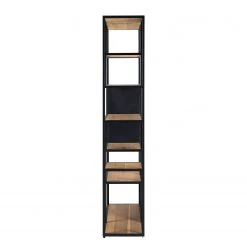 Studio Copenhagen Étagère Flox II - Placage en bois véritable / Métal -Chêne / Noir 23 Studio Copenhagen Étagère Flox II - Placage en bois véritable / Métal -Chêne / Noir -Meubles de salle à manger Soldes Magasin 1000218118 210903 14103100012 DETAILS P000000001000218118