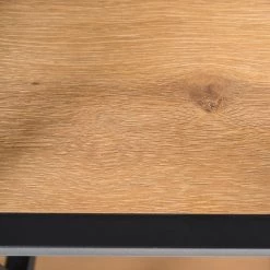 Studio Copenhagen Étagère Flox II - Placage en bois véritable / Métal -Chêne / Noir 31 Studio Copenhagen Étagère Flox II - Placage en bois véritable / Métal -Chêne / Noir -Meubles de salle à manger Soldes Magasin 1000218118 210903 14103100017 DETAILS P000000001000218118