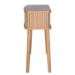 Mørteens Console Hanck - Partiellement en chêne massif -Meubles de salle à manger Soldes Magasin 1000218267 210316 08174800004 DETAILS P000000001000218267