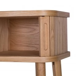 Mørteens Console Hanck - Partiellement en chêne massif -Meubles de salle à manger Soldes Magasin 1000218267 210316 08175000005 DETAILS P000000001000218267