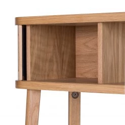 Mørteens Console Hanck - Partiellement en chêne massif -Meubles de salle à manger Soldes Magasin 1000218267 210316 08175500008 DETAILS P000000001000218267