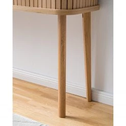 Mørteens Console Hanck - Partiellement en chêne massif -Meubles de salle à manger Soldes Magasin 1000218267 210322 08343100019 DETAILS P000000001000218267