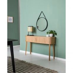 Mørteens Console Hanck - Partiellement en chêne massif -Meubles de salle à manger Soldes Magasin 1000218267 210420 14142200001 MOOD DETAILS P000000001000218267 mood