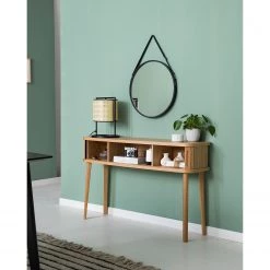 Mørteens Console Hanck - Partiellement en chêne massif -Meubles de salle à manger Soldes Magasin 1000218267 210420 14142300002 MOOD DETAILS P000000001000218267 mood