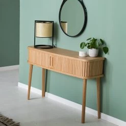 Mørteens Console Hanck - Partiellement en chêne massif -Meubles de salle à manger Soldes Magasin 1000218267 210420 14142700004 MOOD DETAILS P000000001000218267 mood