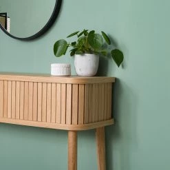 Mørteens Console Hanck - Partiellement en chêne massif -Meubles de salle à manger Soldes Magasin 1000218267 210420 14142800005 DETAILS P000000001000218267