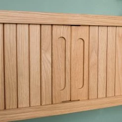 Mørteens Console Hanck - Partiellement en chêne massif -Meubles de salle à manger Soldes Magasin 1000218267 210420 14142900006 DETAILS P000000001000218267