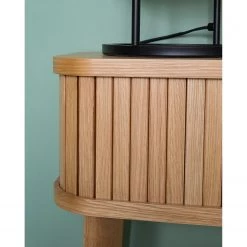 Mørteens Console Hanck - Partiellement en chêne massif -Meubles de salle à manger Soldes Magasin 1000218267 210420 14143100007 DETAILS P000000001000218267