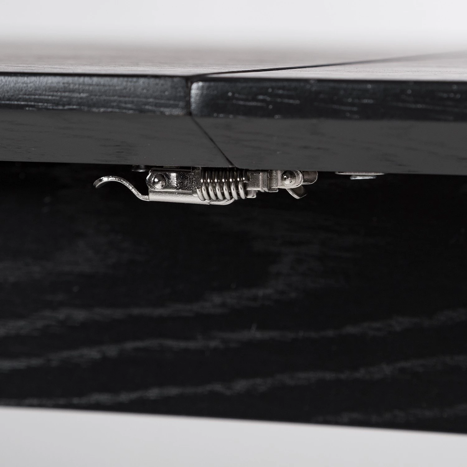 Mørteens Table Hanck - Partiellement en chêne massif - Chêne noir 19 Mørteens Table Hanck - Partiellement en chêne massif - Chêne noir – Image 19