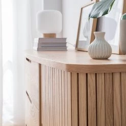 Mørteens Buffet Hanck - Partiellement en chêne massif -Meubles de salle à manger Soldes Magasin 1000218269 210312 08420000006 DETAILS P000000001000218269