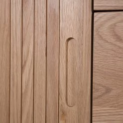 Mørteens Buffet Hanck - Partiellement en chêne massif -Meubles de salle à manger Soldes Magasin 1000218269 210316 08213100011 DETAILS P000000001000218269