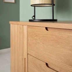 Mørteens Buffet Hanck - Partiellement en chêne massif -Meubles de salle à manger Soldes Magasin 1000218269 210420 14182600012 DETAILS P000000001000218269