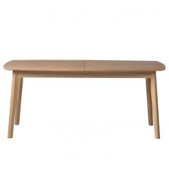 Mørteens Table Hanck - Partiellement en chêne massif - Chêne -Meubles de salle à manger Soldes Magasin 1000218286 210318 08120700017 DETAILS P000000001000218286