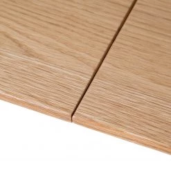 Mørteens Table Hanck - Partiellement en chêne massif - Chêne -Meubles de salle à manger Soldes Magasin 1000218286 210318 08122100026 DETAILS P000000001000218286