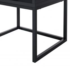 Red Living Armoire Barview I - Placage en chêne - Chêne / Anthracite -Meubles de salle à manger Soldes Magasin 1000218361 210325 08233400008 DETAILS P000000001000218361