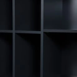 Red Living Buffet haut Barview - Placage en chêne - Chêne / Anthracite -Meubles de salle à manger Soldes Magasin 1000218365 210319 11334900023 DETAILS P000000001000218365