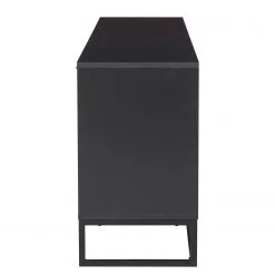 Red Living Buffet Barview II - Placage en chêne - Chêne / Anthracite -Meubles de salle à manger Soldes Magasin 1000218373 210303 09075100004 DETAILS P000000001000218373