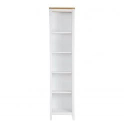 Maison Belfort Étagère Rivery II - Pin massif - Blanc - Largeur : 45 cm 11 Maison Belfort Étagère Rivery II - Pin massif - Blanc - Largeur : 45 cm -Meubles de salle à manger Soldes Magasin 1000218430 220425 030 DETAILS P000000001000218430