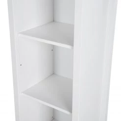 Maison Belfort Étagère Rivery II - Pin massif - Blanc - Largeur : 45 cm 13 Maison Belfort Étagère Rivery II - Pin massif - Blanc - Largeur : 45 cm -Meubles de salle à manger Soldes Magasin 1000218430 220425 032 DETAILS P000000001000218430