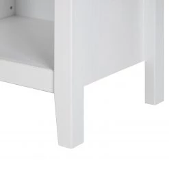 Maison Belfort Étagère Rivery II - Pin massif - Blanc - Largeur : 45 cm 17 Maison Belfort Étagère Rivery II - Pin massif - Blanc - Largeur : 45 cm -Meubles de salle à manger Soldes Magasin 1000218430 220425 036 DETAILS P000000001000218430