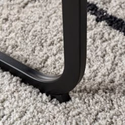 Chaises cantilever Evila (lot de 2) - Gris lumineux -Meubles de salle à manger Soldes Magasin 1000218553 210224 11165900013 DETAILS P000000001000218553