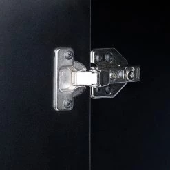 Ars manufacti Buffet Kayys - Verre / Métal - Noir 29 Ars manufacti Buffet Kayys - Verre / Métal - Noir -Meubles de salle à manger Soldes Magasin 1000219025 210121 07303500033 DETAILS P000000001000219025