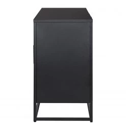 Ars manufacti Buffet Kayys - Verre / Métal - Noir 33 Ars manufacti Buffet Kayys - Verre / Métal - Noir -Meubles de salle à manger Soldes Magasin 1000219025 210330 15113100028 DETAILS P000000001000219025
