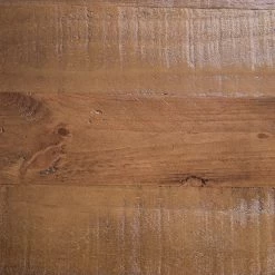 Ars manufacti Chaises de bar Grasby (lot de 2) - Pin recyclé / Métal - Pin foncé / Noir -Meubles de salle à manger Soldes Magasin 1000219221 220303 070 DETAILS P000000001000219221