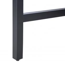 Ars manufacti Table haute Grasby II - Pin recyclé / Métal - Pin foncé / Noir -Meubles de salle à manger Soldes Magasin 1000219243 220303 050 DETAILS P000000001000219243