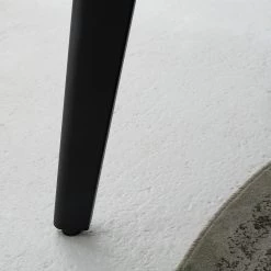 Ars manufacti Table Mannford - Imitation chêne de tourbière / Noir mat - Largeur : 140 cm -Meubles de salle à manger Soldes Magasin 1000219290 210312 14234700007 DETAILS P000000001000219290