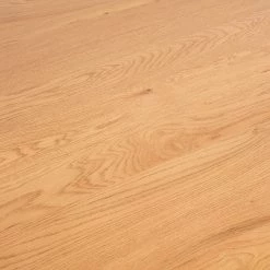 Ars manufacti Table Broomley - Métal - Imitation chêne / Noir mat -Meubles de salle à manger Soldes Magasin 1000219294 210302 16572500012 DETAILS P000000001000219294