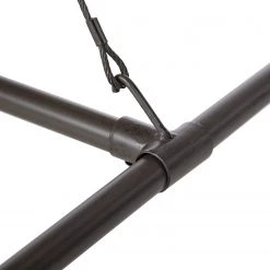 Ars manufacti Table haute Atelier - Acacia massif / Métal - Acacia / Anthracite -Meubles de salle à manger Soldes Magasin 1000219438 210628 08243500005 DETAILS P000000001000219438