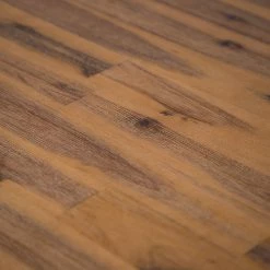 Ars manufacti Table haute Atelier - Acacia massif / Métal - Acacia / Anthracite -Meubles de salle à manger Soldes Magasin 1000219438 210628 08243500009 DETAILS P000000001000219438