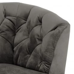 Red Living Banquette Burdett - Gris - Largeur : 190 cm - Noir -Meubles de salle à manger Soldes Magasin 1000219568 200731 13273400064 DETAILS P000000001000219568