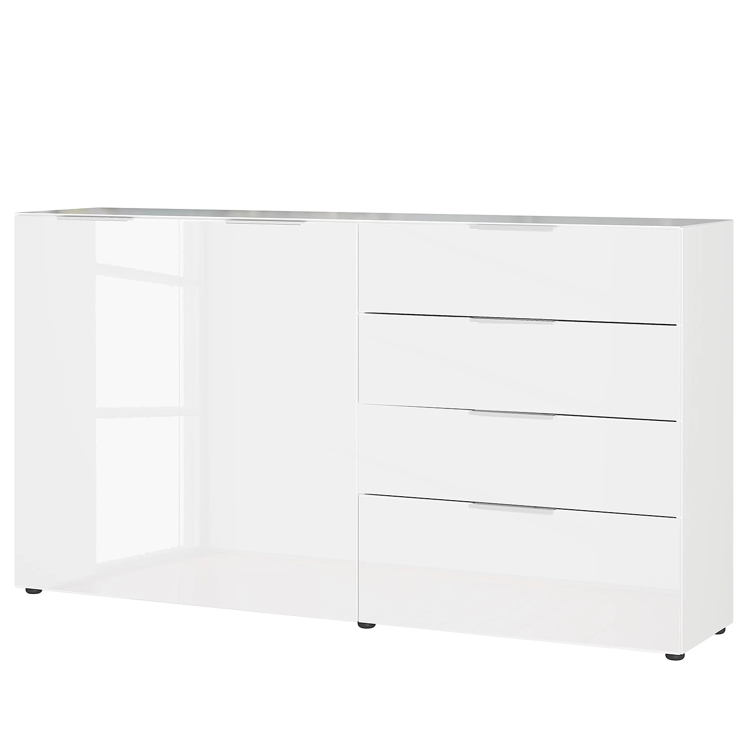 Germania Buffet Oakland II - Blanc 1 Germania Buffet Oakland II - Blanc