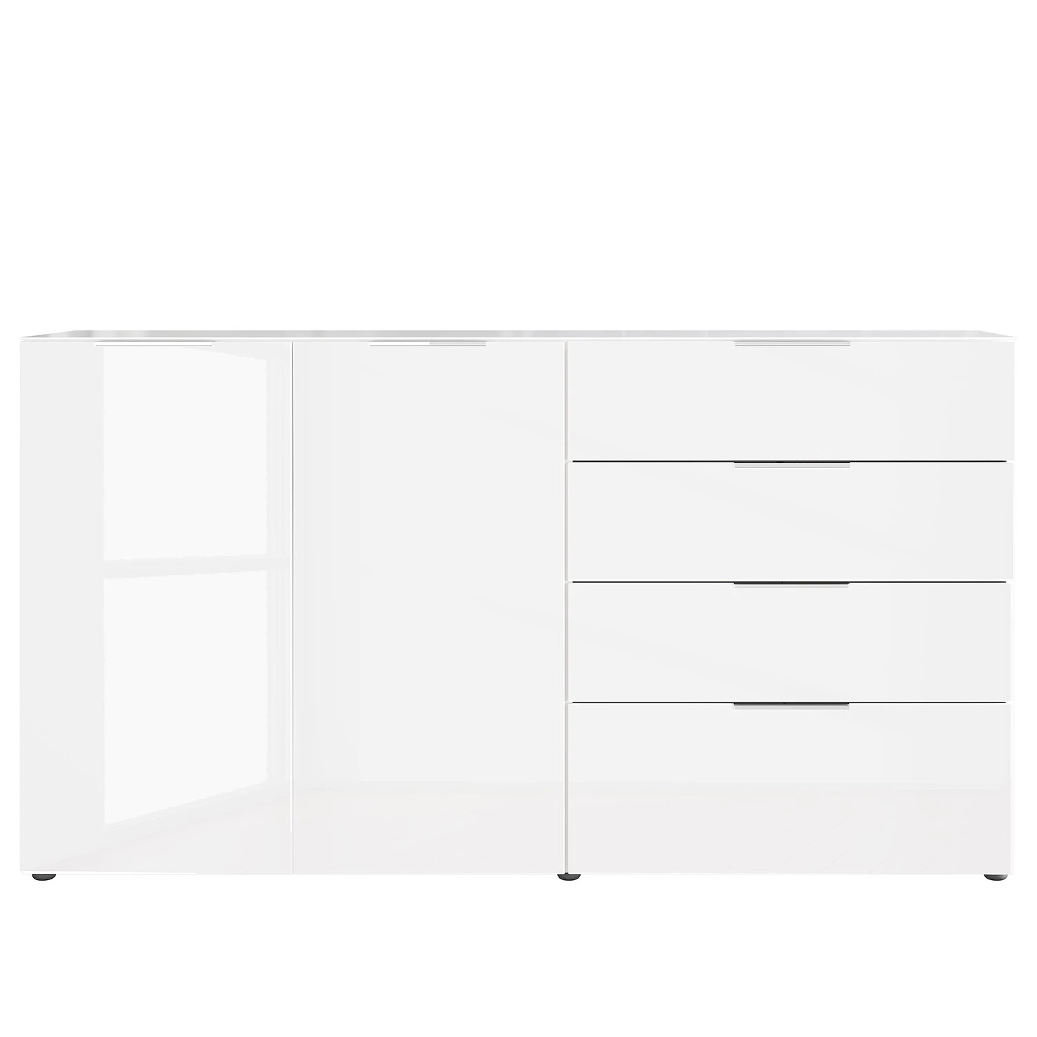 Germania Buffet Oakland II - Blanc 4 Germania Buffet Oakland II - Blanc – Image 4