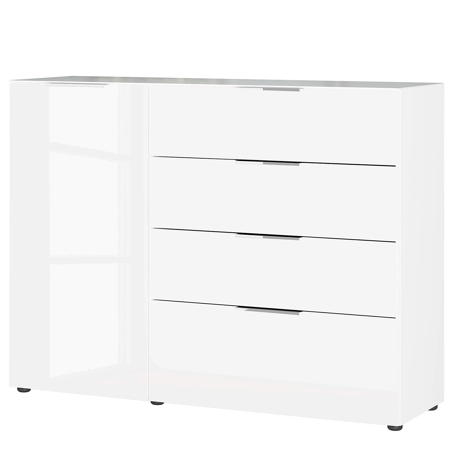 Germania Buffet Oakland I - Blanc 1 Germania Buffet Oakland I - Blanc