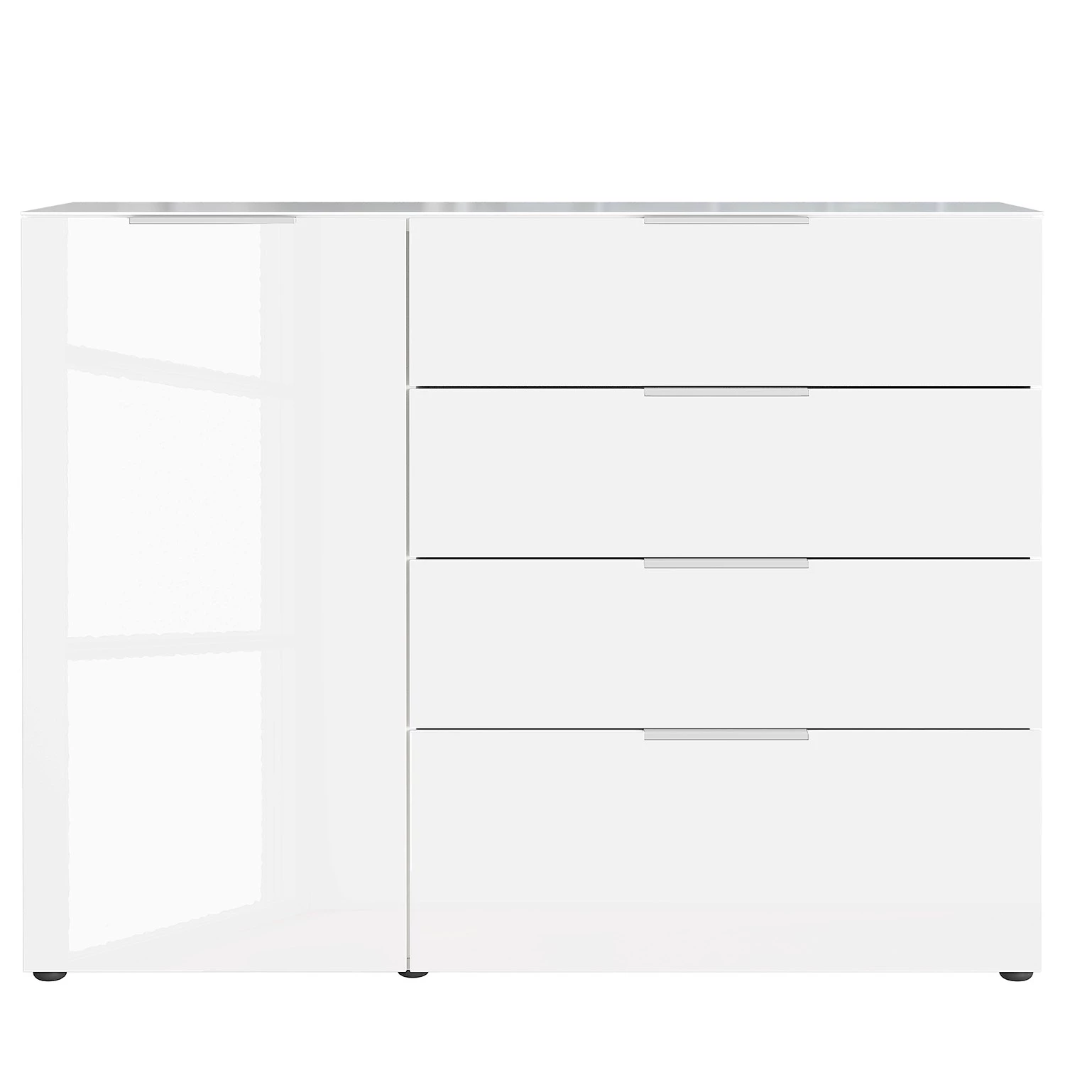 Germania Buffet Oakland I - Blanc 3 Germania Buffet Oakland I - Blanc – Image 3