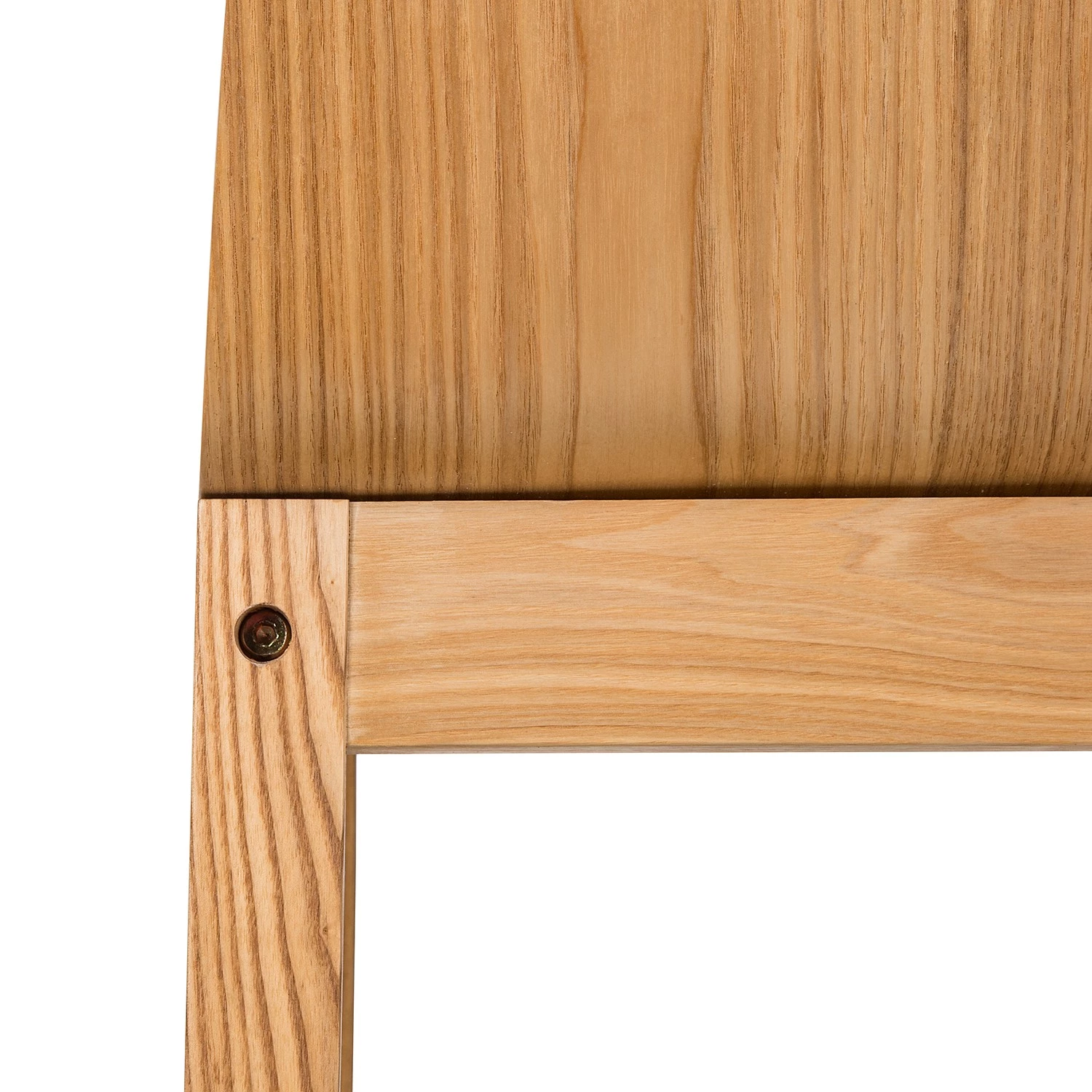 Ars Natura Chaises de bar Tunley (lot de 2) - Imitation cuir / Frêne massif - Beige 17 Ars Natura Chaises de bar Tunley (lot de 2) - Imitation cuir / Frêne massif - Beige – Image 17