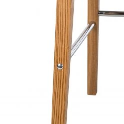 Ars Natura Chaises de bar Tunley (lot de 2) - Imitation cuir / Frêne massif - Beige 45 Ars Natura Chaises de bar Tunley (lot de 2) - Imitation cuir / Frêne massif - Beige -Meubles de salle à manger Soldes Magasin 1000223458 210416 08480600016 DETAILS P000000001000223458