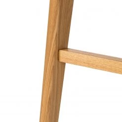 Mørteens Chaises de bar Burghead (lot de 2) - Tissu / Frêne massif - Gris / Frêne -Meubles de salle à manger Soldes Magasin 1000223468 210416 08480600024 DETAILS P000000001000223468