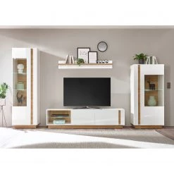 Loftscape Buffet haut Cailla - Blanc brillant -Meubles de salle à manger Soldes Magasin 1000223907 200828 15390100018 MOOD DETAILS P000000001000223907 mood
