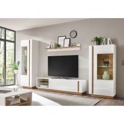 Loftscape Vitrine Cailla - Blanc brillant 9 Loftscape Vitrine Cailla - Blanc brillant -Meubles de salle à manger Soldes Magasin 1000223915 200828 15430600066 MOOD DETAILS P000000001000223915 mood