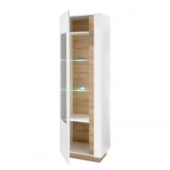 Loftscape Vitrine Cailla - Blanc brillant 13 Loftscape Vitrine Cailla - Blanc brillant -Meubles de salle à manger Soldes Magasin 1000223915 200828 15433500070 DETAILS P000000001000223915